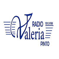 Radio Valeria  Pinto 101.9 fm