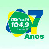 Rádio Voz do Povo 104.9 FM