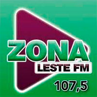 Radio Zona Leste FM 107 Div Das Laranjeiras