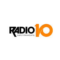 Radio10 Rwanda (87.6 MHz FM, Kigali)