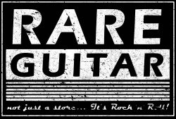 Rare Guitar Radio