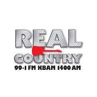 Real Country KBAM 99.1 FM 1400 AM