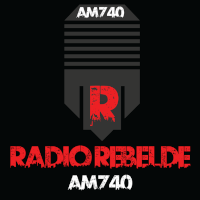 Rebelde 740 AM Argentina