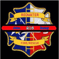Redwater Fire