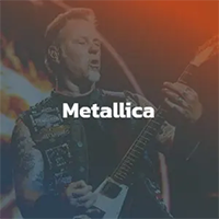 Regenbogen 2 - Metallica