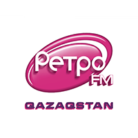 Ретро FM Qazaqstan - Ақтау - 101.4 FM
