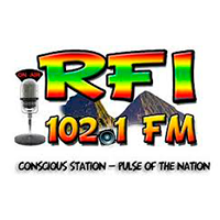 Radio en ligne RFI 102.1 FM