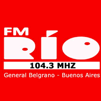 Rio FM 104.3 General Belgrano