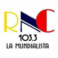 RNC La Mundialista 103.3 FM (AAC)