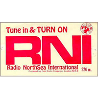 RNI Radio Northsea International