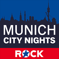 ROCKANTENNE Munich City Nights (64 kbps AAC)