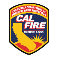 Rural San Diego County CAL FIRE and USFS