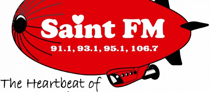 Saint FM 106.7 Jamestown