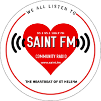 Radio internetowe Saint FM 106.7 Jamestown