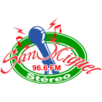 San Miguel Estéreo 96.6 FM