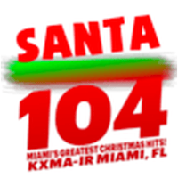Santa 104 KXMA-IR