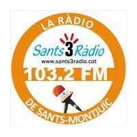 Sants 3 Ràdio 103.2 FM