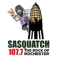 Sasquatch 107.7