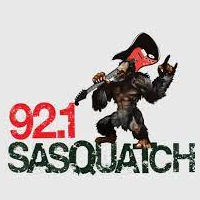 Sasquatch 92.1
