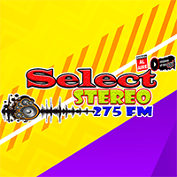 Select Stereo 275 Fm