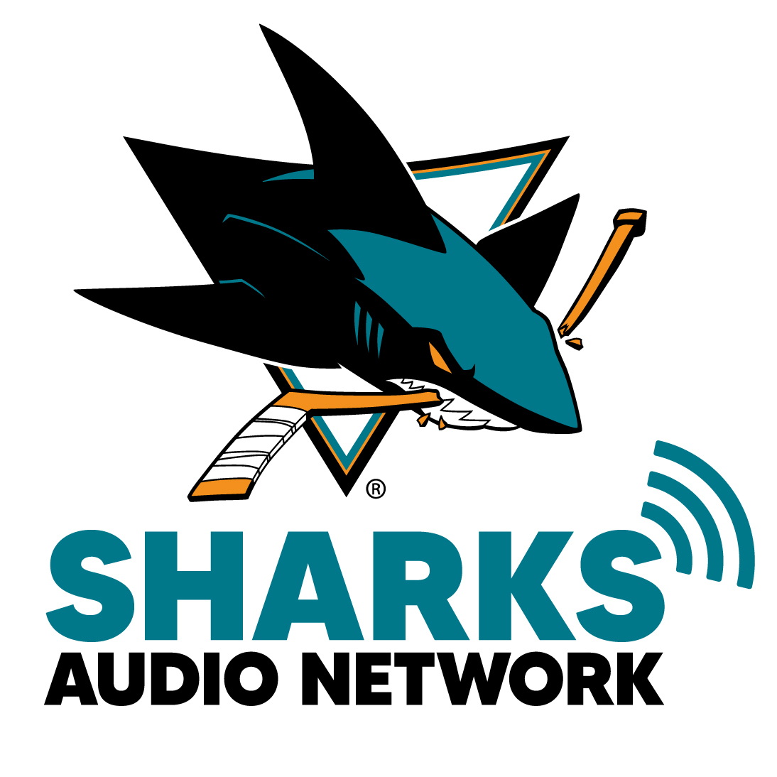 Sharks Audio Network