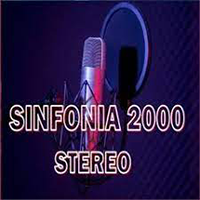 sinfonia 2000 stereo
