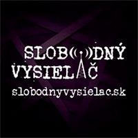 Онлайн радіо Sllobodný vysielač