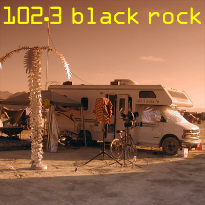 SomaFM: Black Rock FM