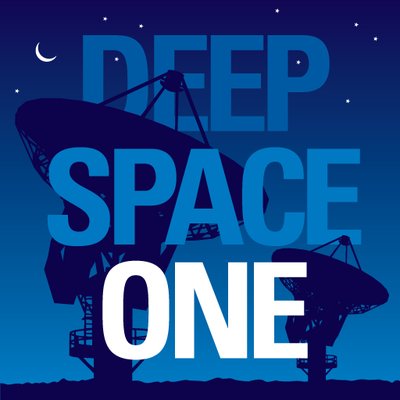 SomaFM Deep Space One 128k MP3