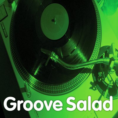 SomaFM Groove Salad 64k AAC
