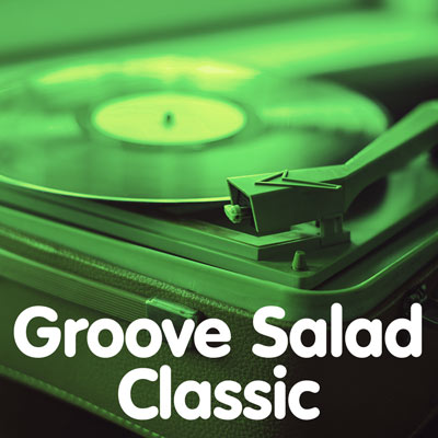 SomaFM Groove Salad Classic , (AAC 64k)