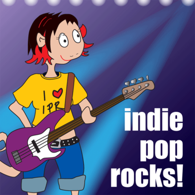 SomaFM Indie Pop Rocks! - AAC 64K