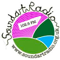 Soundart Radio 102.5  Dartington, Devon