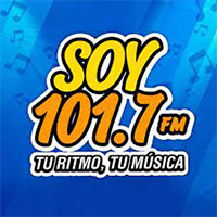 SOY 101.7 (Veracruz) - 101.7 FM - XHPR-FM - Grupo Radio Digital - Veracruz, VE