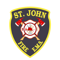 St Johns Fire