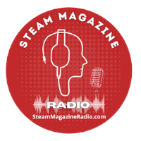STEAM Magazine Radio