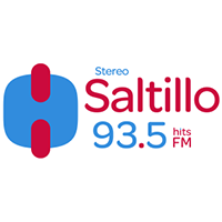 Stereo Saltillo (Saltillo) - 93.5 FM - XHQC-FM - Multimedios Radio - Saltillo, Coahuila