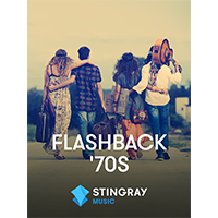 Stingray Flashback '70s