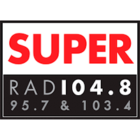 የመስመር ላይ ሬዲዮ SUPER FM 104.8