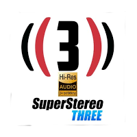 SuperStereo 3 (24 bit / 96 Khz)