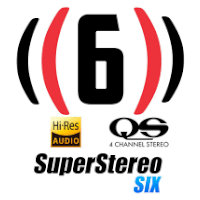 SuperStereo 6 (24 bit / 96 Khz)