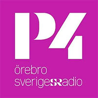 đài phát thanh trực tuyến Sveriges Radio P4 Örebro