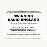 Swinging Radio England (S.R.E.)