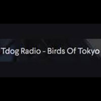 Tdog.Radio - Birds Of Tokyo