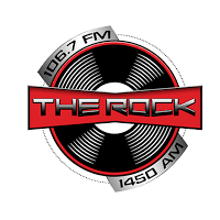 The Rock 106.7 FM and 1450 AM