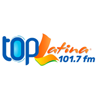 Top Latina 101.7 fm