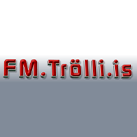 මාර්ගගත ගුවන් විදුලි Trolli FM 103.7 Siglufjordu