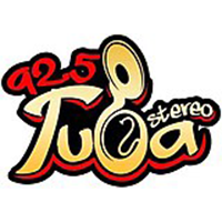 Tuba Stereo (Tecuala) - 92.5 FM / 570 AM - XHETD-FM / XETD-AM - Alica Medios - Tecuala, NA