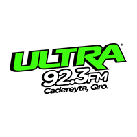 Ultra (Cadereyta) - 92.3 FM - XHPCMQ-FM - Grupo ULTRA - Cadereyta, Querétaro