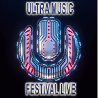 Ultra Music Festival Live